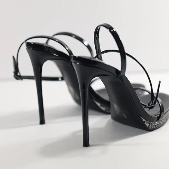 Steve Madden Ari black heels